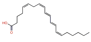 (Z,Z,E,E,Z)-5,8,10,12,14-Eicosapentaenoic acid